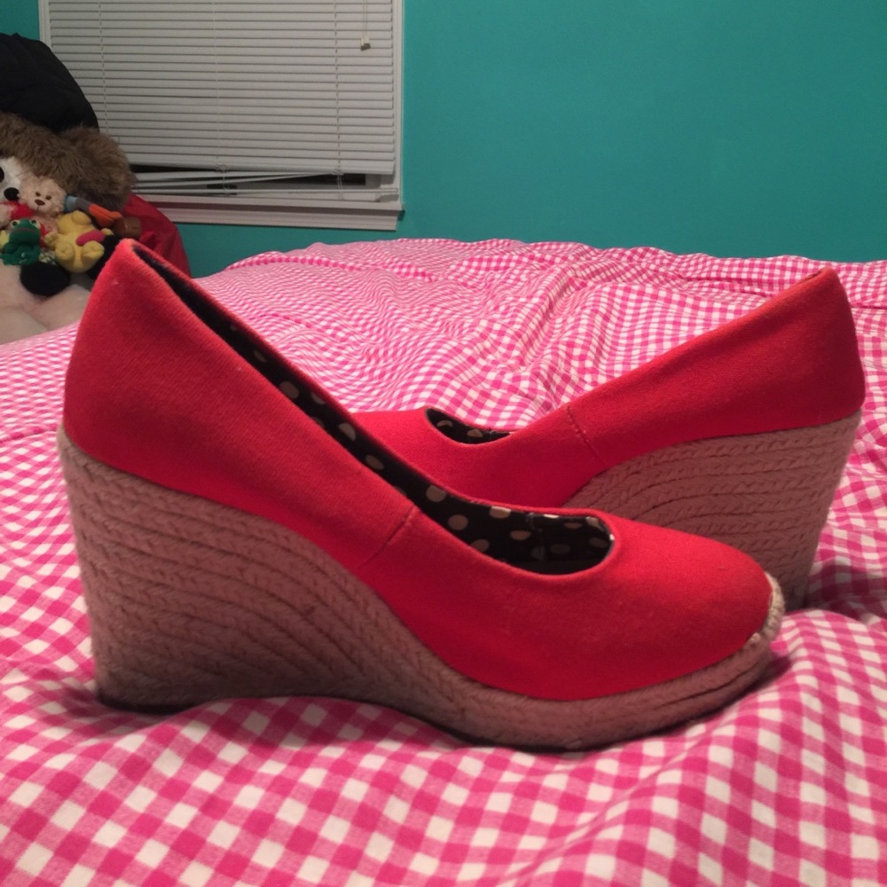 Summer Wedges